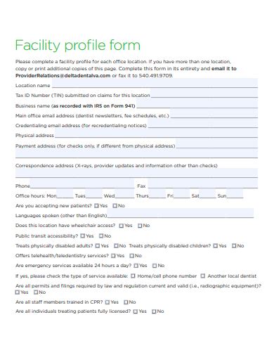 hfpddc|Health Facility Profile.